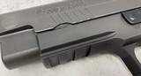 Used Sig Sauer P226 Legion .357 SIG 4.4