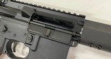 Used Sig Sauer M400 16