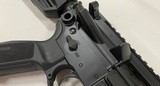 Used Sig Sauer M400 16