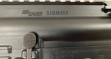 Used Sig Sauer M400 16