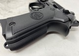 Beretta 92 Compact 9mm 4.25