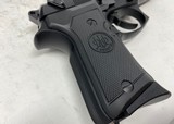 Beretta 92 Compact 9mm 4.25