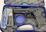 Beretta 92 Compact 9mm 4.25