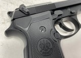 Beretta 92 Compact 9mm 4.25