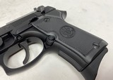 Beretta 92 Compact 9mm 4.25