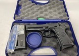 Beretta 92 Compact 9mm 4.25