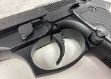 Beretta 92 Compact 9mm 4.25