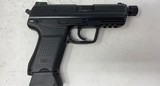 Used Heckler & Koch H&K HK45C Tactical V1 4.5