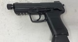 Used Heckler & Koch H&K HK45C Tactical V1 4.5