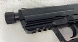 Used Heckler & Koch H&K HK45C Tactical V1 4.5