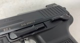 Used Heckler & Koch H&K HK45C Tactical V1 4.5