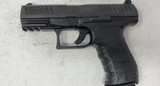 Used Walther PPQ M2 4