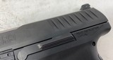 Used Walther PPQ M2 4