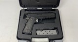 Used Sig Sauer 1911R Extreme .45 ACP .45 Auto 5