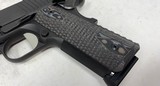 Used Sig Sauer 1911R Extreme .45 ACP .45 Auto 5