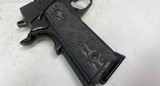 Used Sig Sauer 1911R Extreme .45 ACP .45 Auto 5