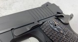 Used Sig Sauer 1911R Extreme .45 ACP .45 Auto 5