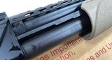 Used Mossberg Model 500 Scorpion Cruiser FDE ATI grip 18.5