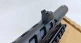 Used Mossberg Model 500 Scorpion Cruiser FDE ATI grip 18.5