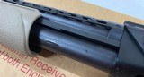 Used Mossberg Model 500 Scorpion Cruiser FDE ATI grip 18.5