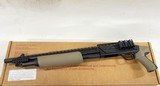 Used Mossberg Model 500 Scorpion Cruiser FDE ATI grip 18.5