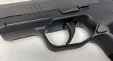 Used Sig Sauer P365 9mm 3.1