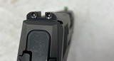 Used Sig Sauer P365 9mm 3.1
