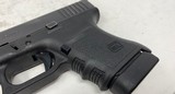 Used Glock 30S Gen 3 .45 ACP .45 Auto 3.7