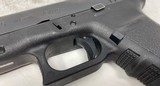Used Glock 30S Gen 3 .45 ACP .45 Auto 3.7