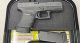 Used Glock 30S Gen 3 .45 ACP .45 Auto 3.7