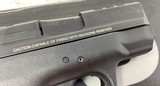 Used Smith & Wesson M&P 9 Performance Center Ported Shield 3.1