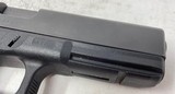 Used Glock 22 G22 Gen 4 .40 S&W 15rd w/ three mags Glock - good condition - 11 of 15