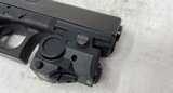 Used Glock 22 G22 Gen 4 .40 S&W w/ night sights, green laser, 22rd mag - 9 of 13