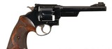 Elmer Keith's S&W 38/44 Outdoorsman Test Revolver .38-44 - 2 of 24