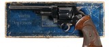 Elmer Keith's S&W 38/44 Outdoorsman Test Revolver .38-44 - 1 of 24