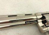 Colt Python .357 mag 6” Nickel 1981 - 4 of 11