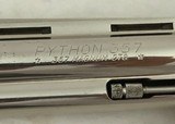 Colt Python 357 6” Nickel 1977 .357 Mag - 5 of 10