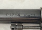 Colt New Service .44-40 blued 1903 - 10 of 11