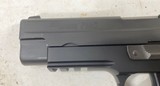Sig Sauer P226 9mm Luger 4.4