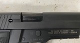 Sig Sauer P226 9mm Luger 4.4