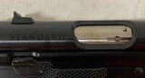 Ruger Mark IV Standard 70th Anniversary Special Edition .22 LR - 16 of 17