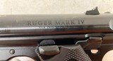 Ruger Mark IV Standard 70th Anniversary Special Edition .22 LR - 6 of 17