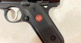 Ruger Mark IV Standard 70th Anniversary Special Edition .22 LR - 7 of 17