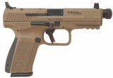 Canik USA TP9SF Elite Combat 9mm FDE HG4617D-N - 1 of 1