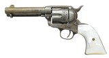 Colt 45 1st Gen SAA 4.75