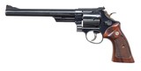 Smith & Wesson 29-2 Blue DA 44 Mag 8.375