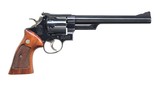 Smith & Wesson 29-2 Blue DA 44 Mag 8.375