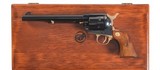 Colt SAA 45 125th Anniversary Blue/Gold Case 1961 - 1 of 1