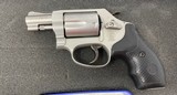 Smith & Wesson 637 Chiefs Special 38 Special 163050 - 1 of 13