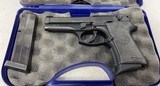 Beretta 92 Compact 9mm 92FS NO Rail JS92F850M - 1 of 12